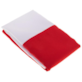Flaga 70x112cm biało-czerwona PREMIUM