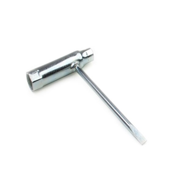 Klucz do świec 13x19 DEMON