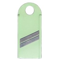 Szatkownica mała (2 noże)