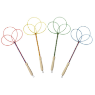 Trzepaczka do dywanów metalowa