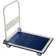 Wózek towarowy 300kg 4-kołowy DIAMANTO