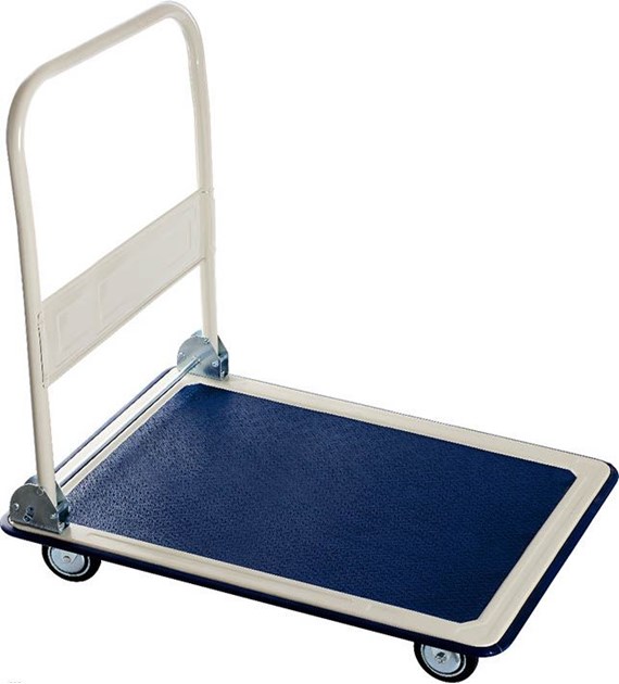 Wózek towarowy 300kg 4-kołowy DIAMANTO