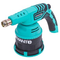 Palnik na kartusze 190g z zapalnikiem DIAMANTO