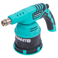 Palnik na kartusze 190g z zapalnikiem DIAMANTO