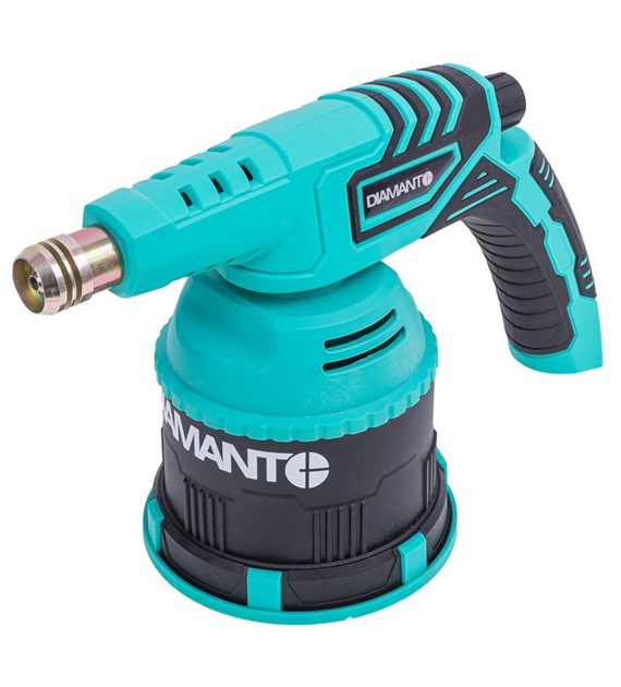 Palnik na kartusze 190g z zapalnikiem DIAMANTO