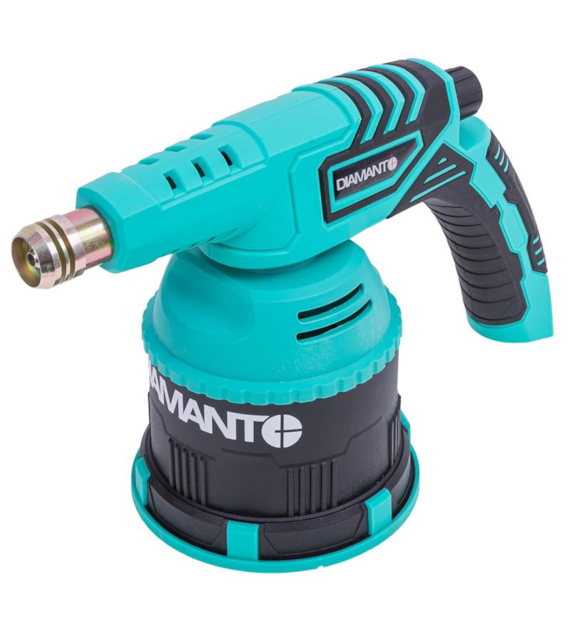 Palnik na kartusze 190g z zapalnikiem DIAMANTO