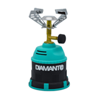 Kuchenka na naboje gazowe 190gr DIAMANTO PROFESSIONAL