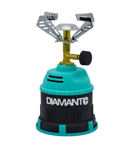 Kuchenka na naboje gazowe 190gr DIAMANTO PROFESSIONAL