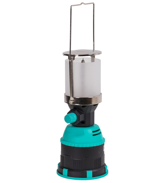 Lampka na naboje gazowe 190g DIAMANTO