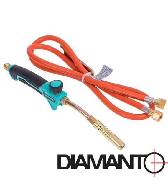 Palnik do miedzi DIAMANTO