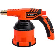 WAART Palnik gazowy - lutlampa z zapłonem piezo na gaz 190g