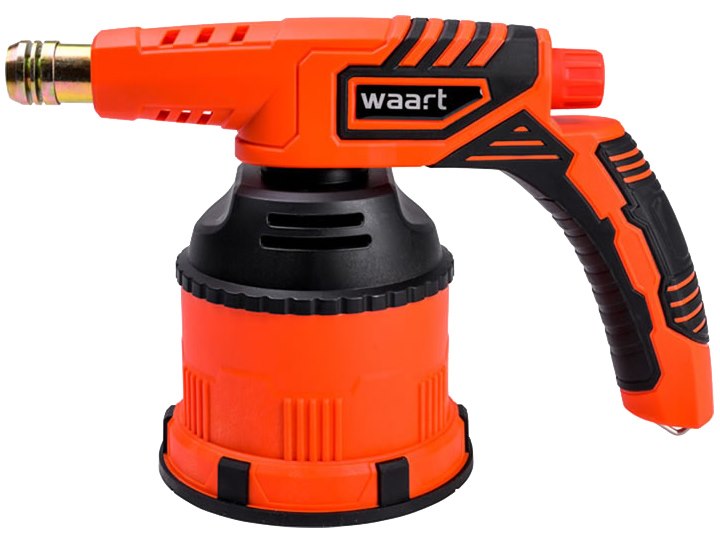 WAART Palnik gazowy - lutlampa z zapłonem piezo na gaz 190g