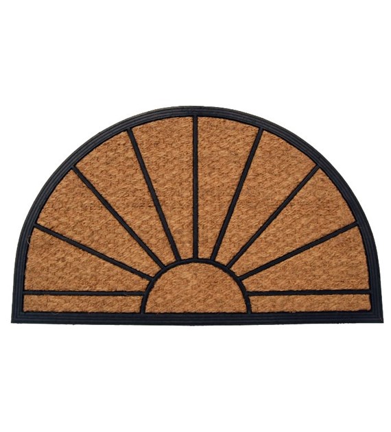 Wycieraczka PANAMA 40x60cm półokrągła