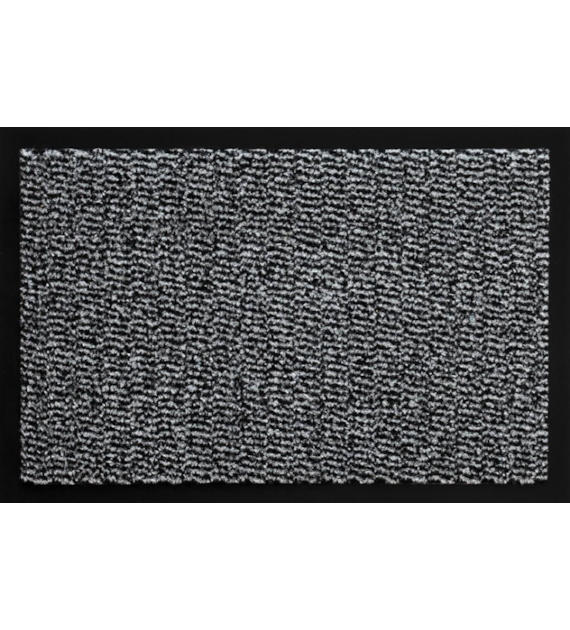 Wycieraczka CLIN 60x80cm SZARA