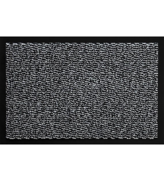 Wycieraczka CLIN 80x120cm SZARA