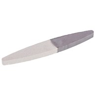 Osełka do kos owalna dwustronna 230mm DIAMANTO