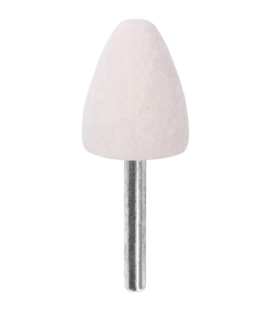 WAART Trzpień filcowy stożkowy 25 x 30 mm