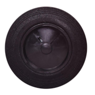 Kółko zapasowe do kosza na śmieci 120L/240L