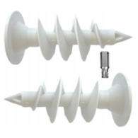 Kołek do mocowań w styropianie 120mm, 20szt