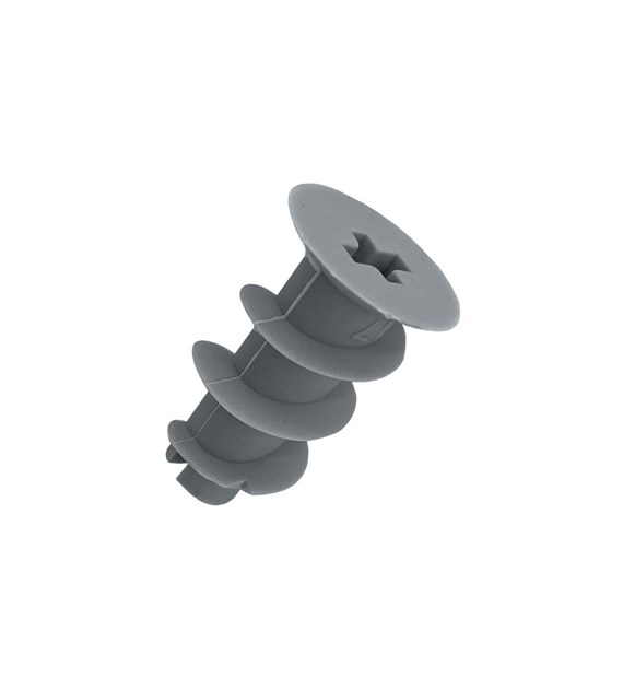 Kołek do płyt GIPS-KARTON PLASTIK  (DRIVA) GK 100 szt