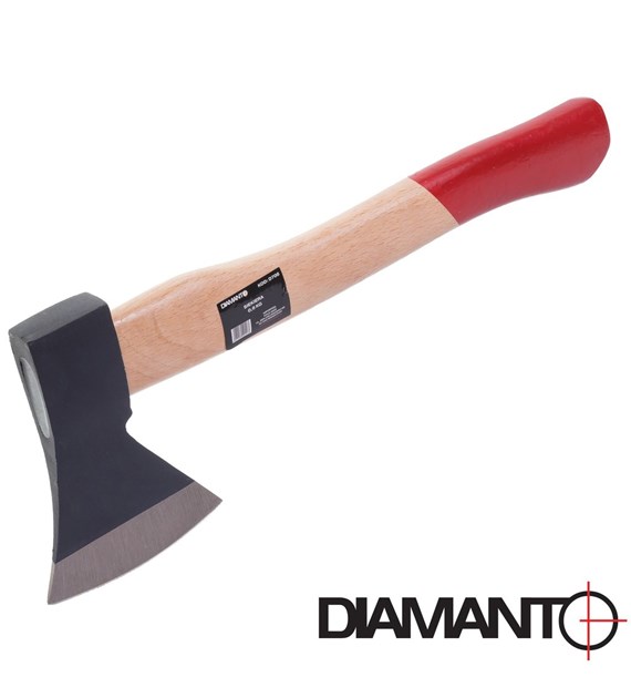 Siekiera 0,6 kg DIAMANTO
