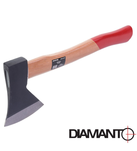 Siekiera 0,8 kg DIAMANTO