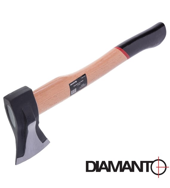 Siekiera z klinem 1000g DIAMANTO