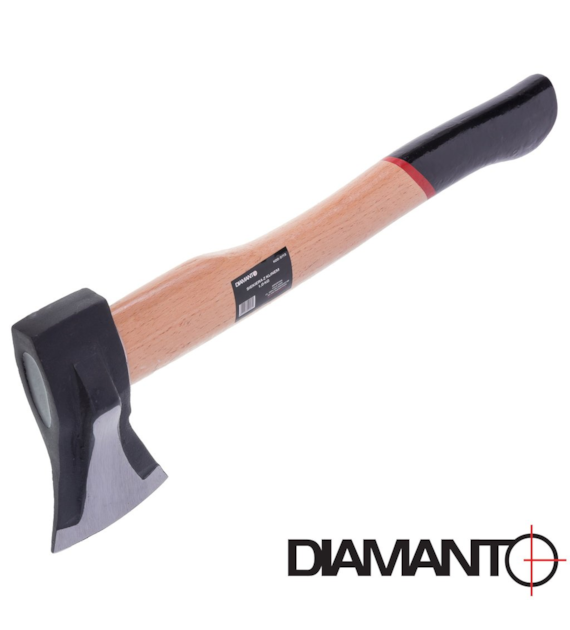 Siekiera z klinem 1000g DIAMANTO