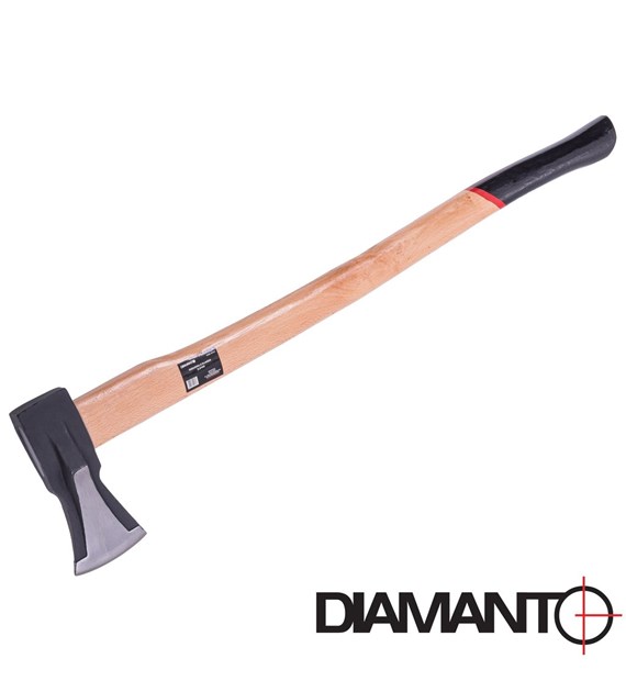 Siekiera z klinem 2000g DIAMANTO