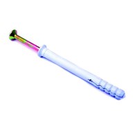 Kołek do wbijania 10x160mm, 50 szt