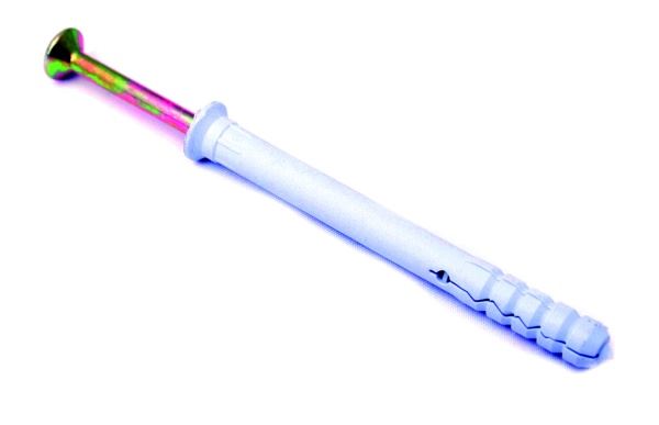 Kołek do wbijania 10x180mm opakowanie 25 sztuk