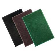 Wycieraczka TRAWKA gumowa 40x60cm ZIELONA