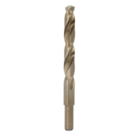 WAART Wiertło kobaltowe do metalu 18,0 mm - podtaczane do 12,7 mm