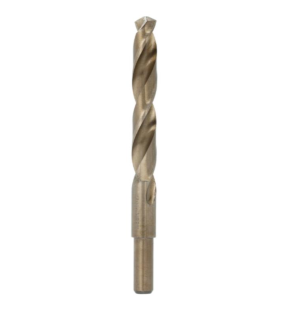 WAART Wiertło kobaltowe do metalu 18,0 mm - podtaczane do 12,7 mm
