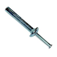 Kołek do wbijania METAL  6x40mm KMW opakowanie 100 sztuk
