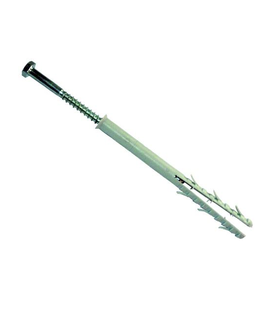 Kołek ramowy klucz 16x240mm, 25 szt