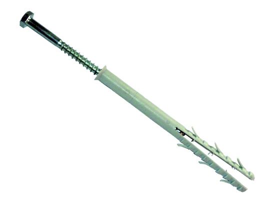 Kołek ramowy KLUCZ 16x240mm opakowanie 25 sztuk