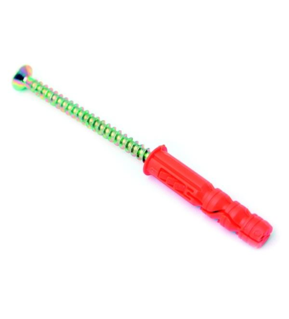 Kołek rozporowy + 6/3,5x35mm, 200 szt