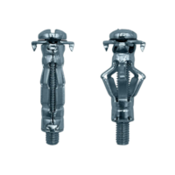 Kołek stalowy typ MOLLY 6x37mm, 100 szt