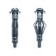Kołek stalowy typ MOLLY 6x52mm, 50 szt