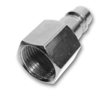 Wtyk GW 1/2  STAL-CHROM