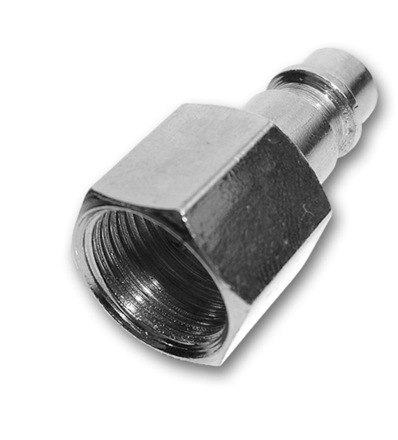 Wtyk GW 1/2  STAL-CHROM