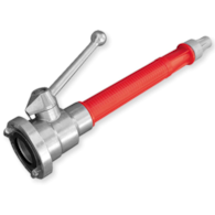 Prądownica ze złączem STORZ 2 