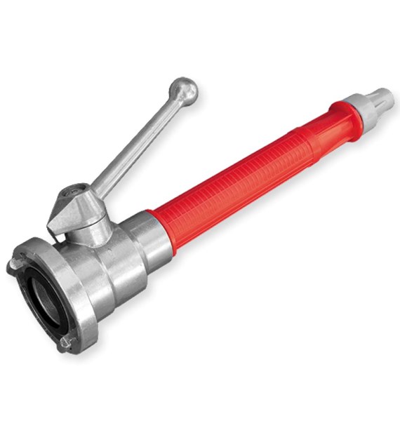 Prądownica ze złączem STORZ 2 