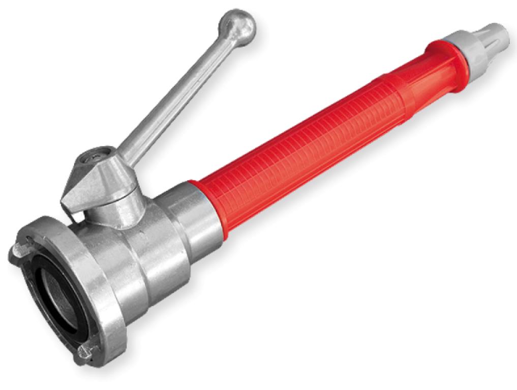 Prądownica ze złączem STORZ 2 