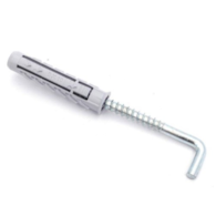 Hak prosty 6 (kołek), 200szt