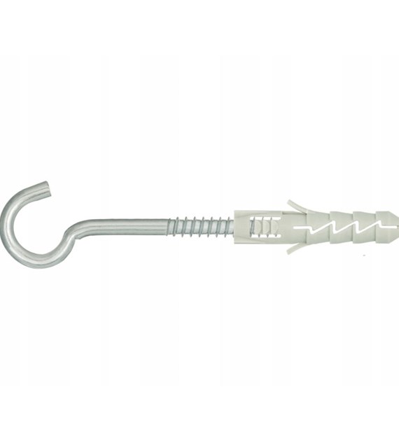 Hak sufitowy S-6 (kołek), 200szt