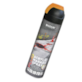 BIODUR Lakier do znakowania aerozol pomarańczowy 500ml