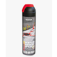 BIODUR Lakier do znakowania aerozol czerwony 500ml
