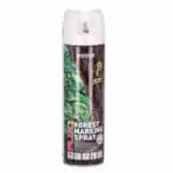 BIODUR Farba do znakowania drzew aerozol czerwony 500ml